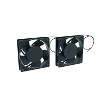 PSS SA.3322, 2 x Cooling Fan with Plug (For All Wall Mount Cabinets) Product Image