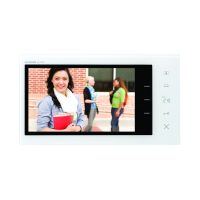 Aiphone JV-1MD, Video Intercom Master for JV Series 7" Screen, Handsfree Product Image